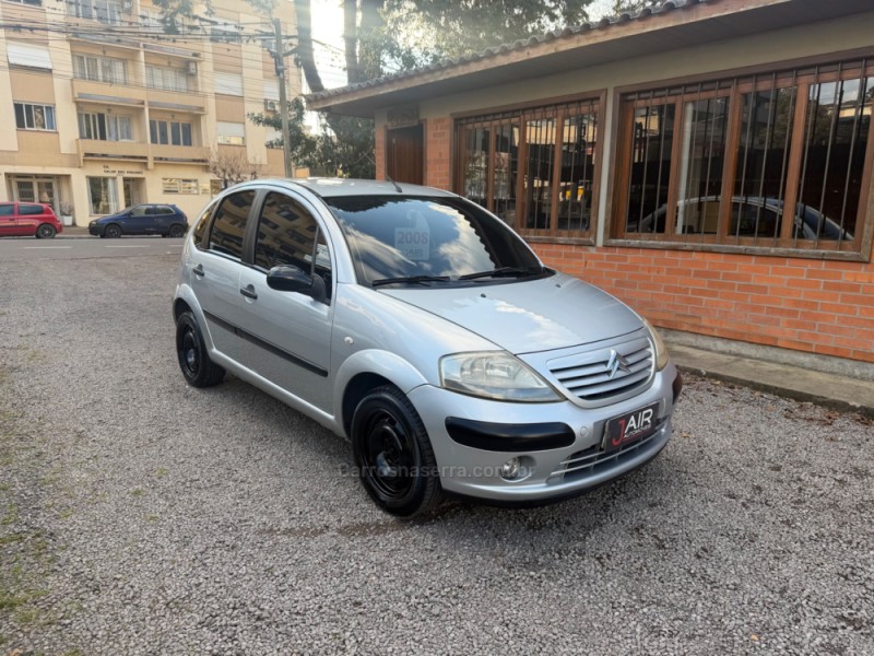 c3 1.4 i glx 8v flex 4p manual 2008 garibaldi