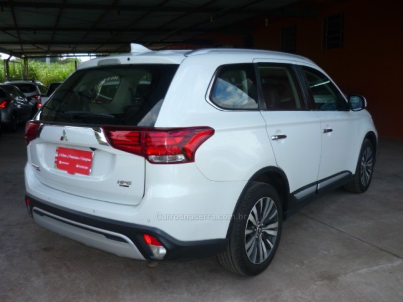OUTLANDER 2.2 4X4 16V DIESEL 4P AUTOMÁTICO - 2019 - ARROIO DO MEIO