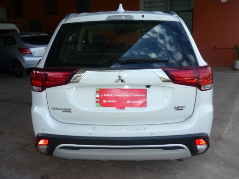 OUTLANDER 2.2 4X4 16V DIESEL 4P AUTOMÁTICO - 2019 - ARROIO DO MEIO