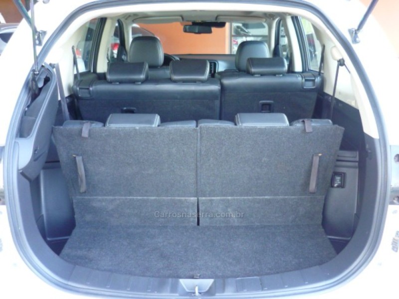OUTLANDER 2.2 4X4 16V DIESEL 4P AUTOMÁTICO - 2019 - ARROIO DO MEIO