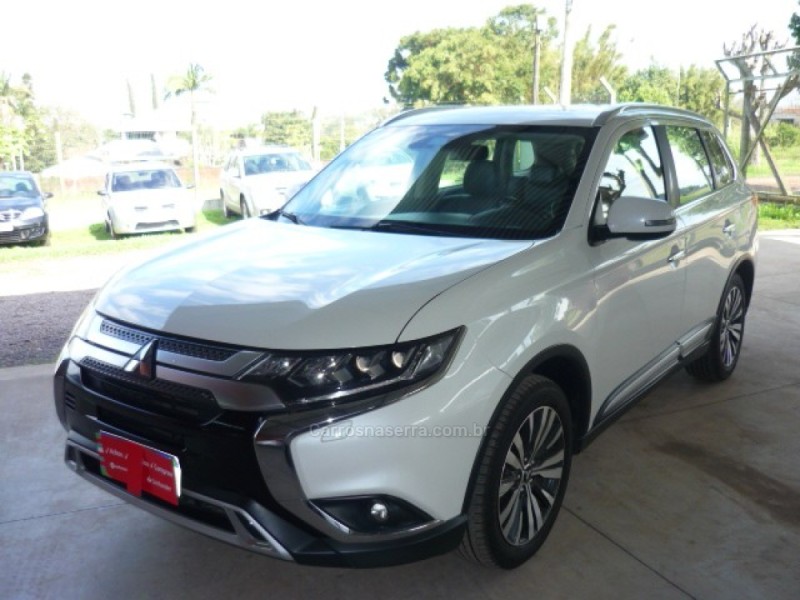 outlander 2.2 4x4 16v diesel 4p automatico 2019 arroio do meio