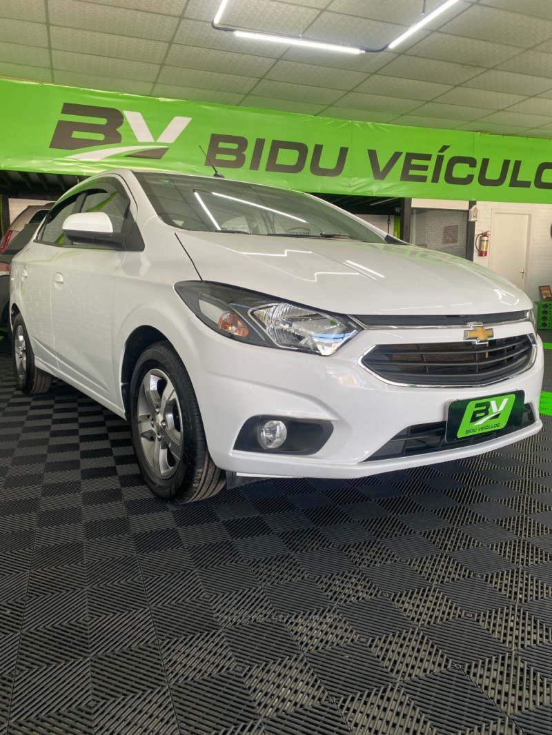 prisma 1.4 mpfi ltz 8v flex 4p manual 2018 vacaria