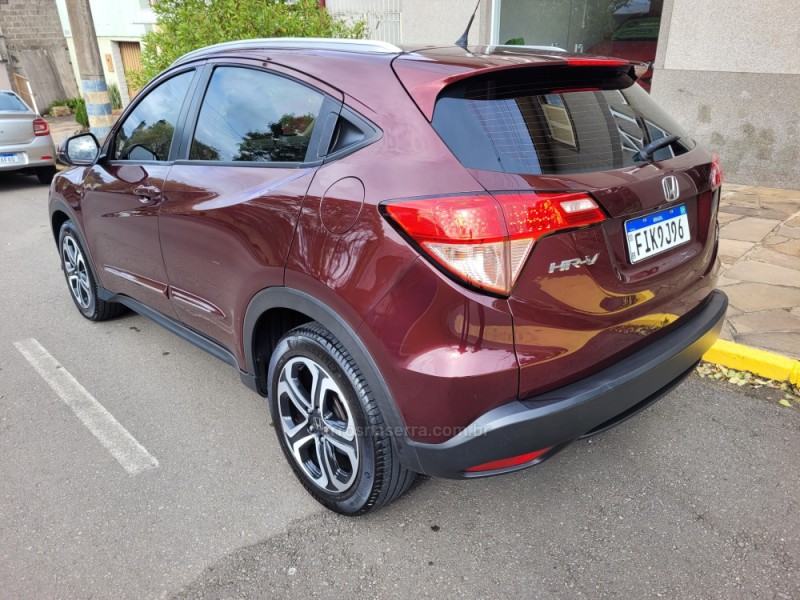 HR-V 1.8 16V FLEX EX 4P AUTOMÁTICO - 2016 - FLORES DA CUNHA