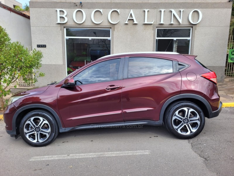 hr v 1.8 16v flex ex 4p automatico 2016 flores da cunha