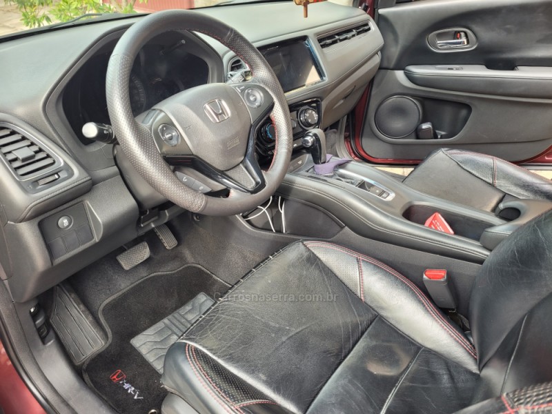 HR-V 1.8 16V FLEX EX 4P AUTOMÁTICO - 2016 - FLORES DA CUNHA