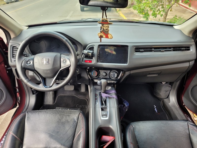 HR-V 1.8 16V FLEX EX 4P AUTOMÁTICO - 2016 - FLORES DA CUNHA