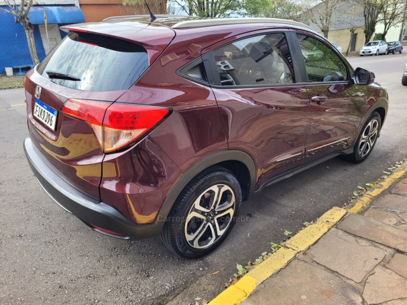HR-V 1.8 16V FLEX EX 4P AUTOMÁTICO - 2016 - FLORES DA CUNHA