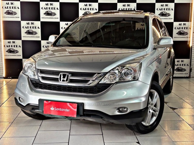 CRV 2.0 EXL 4X4 16V FLEX 4P AUTOMÁTICO - 2010 - NOVO HAMBURGO