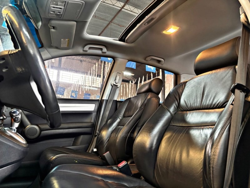CRV 2.0 EXL 4X4 16V FLEX 4P AUTOMÁTICO - 2010 - NOVO HAMBURGO