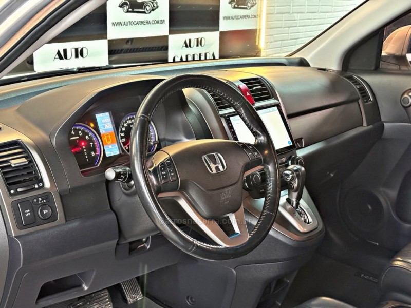 CRV 2.0 EXL 4X4 16V FLEX 4P AUTOMÁTICO - 2010 - NOVO HAMBURGO