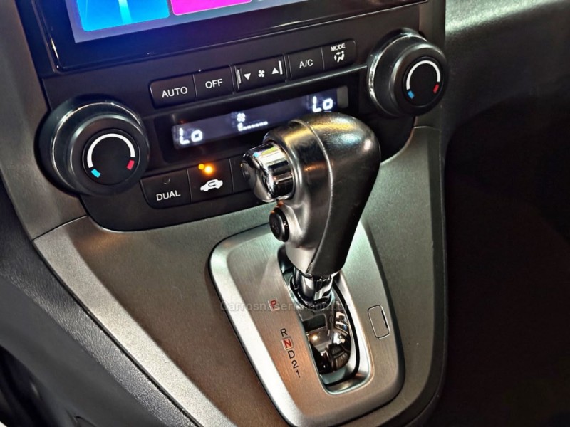 CRV 2.0 EXL 4X4 16V FLEX 4P AUTOMÁTICO - 2010 - NOVO HAMBURGO