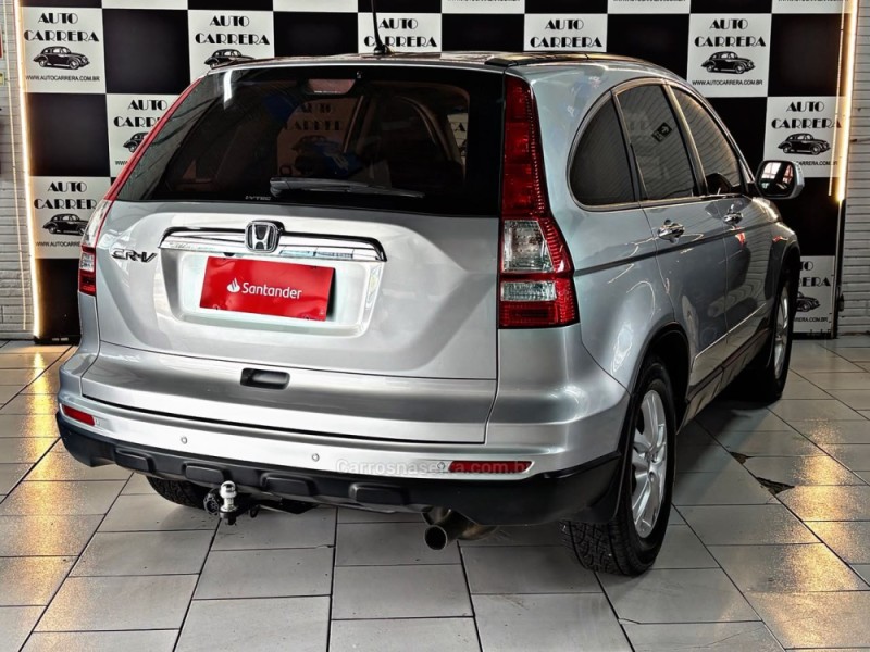 CRV 2.0 EXL 4X4 16V FLEX 4P AUTOMÁTICO - 2010 - NOVO HAMBURGO
