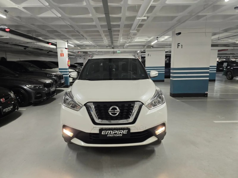 KICKS 1.6 16V FLEX SV LIMITED 4P AUTOMÁTICO - 2019 - PORTO ALEGRE