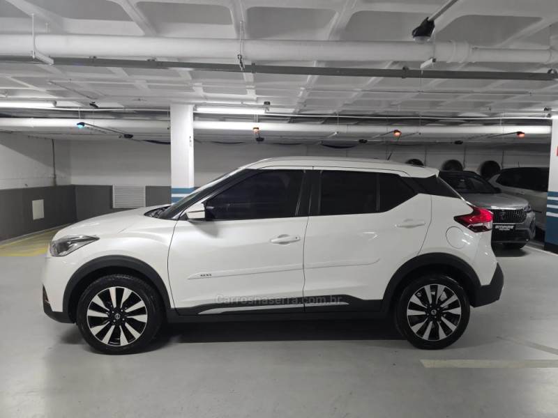 KICKS 1.6 16V FLEX SV LIMITED 4P AUTOMÁTICO - 2019 - PORTO ALEGRE