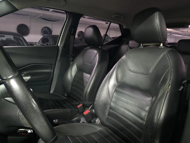 KICKS 1.6 16V FLEX SV LIMITED 4P AUTOMÁTICO - 2019 - PORTO ALEGRE