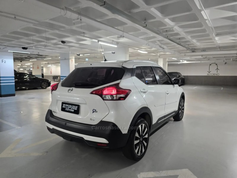 KICKS 1.6 16V FLEX SV LIMITED 4P AUTOMÁTICO - 2019 - PORTO ALEGRE