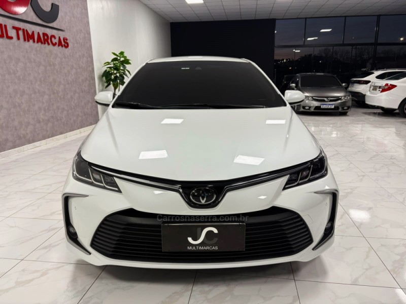 COROLLA 1.8 XEI 16V GASOLINA 4P AUTOMÁTICO - 2023 - CAMPINAS DO SUL