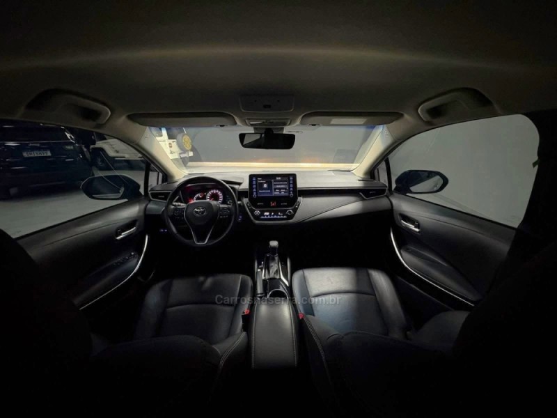 COROLLA 1.8 XEI 16V GASOLINA 4P AUTOMÁTICO - 2023 - CAMPINAS DO SUL