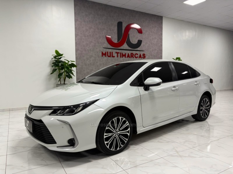corolla 1.8 xei 16v gasolina 4p automatico 2023 campinas do sul