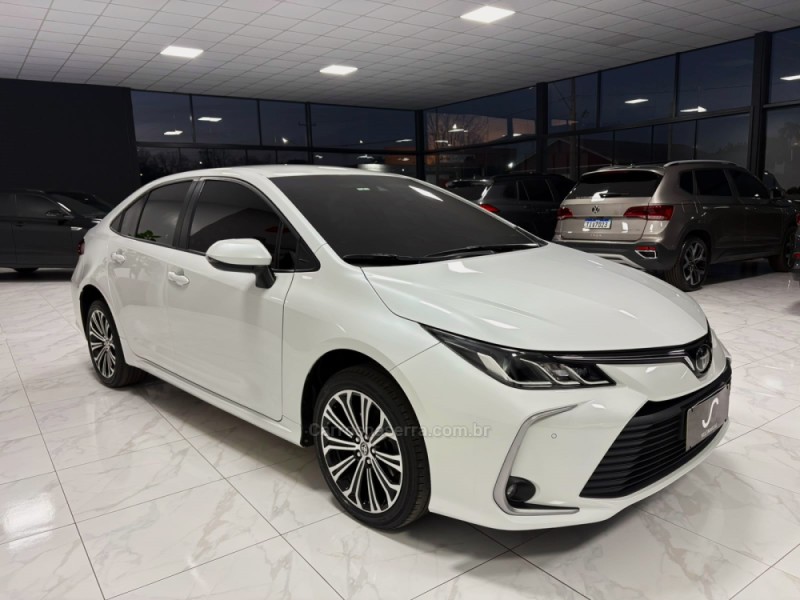 COROLLA 1.8 XEI 16V GASOLINA 4P AUTOMÁTICO - 2023 - CAMPINAS DO SUL