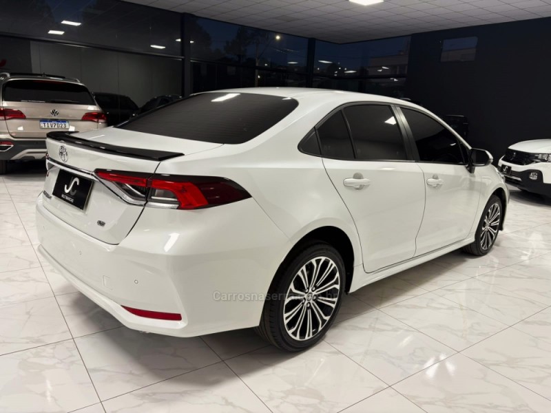 COROLLA 1.8 XEI 16V GASOLINA 4P AUTOMÁTICO - 2023 - CAMPINAS DO SUL