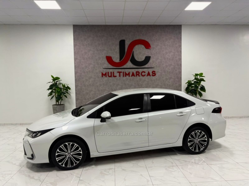 COROLLA 1.8 XEI 16V GASOLINA 4P AUTOMÁTICO - 2023 - CAMPINAS DO SUL