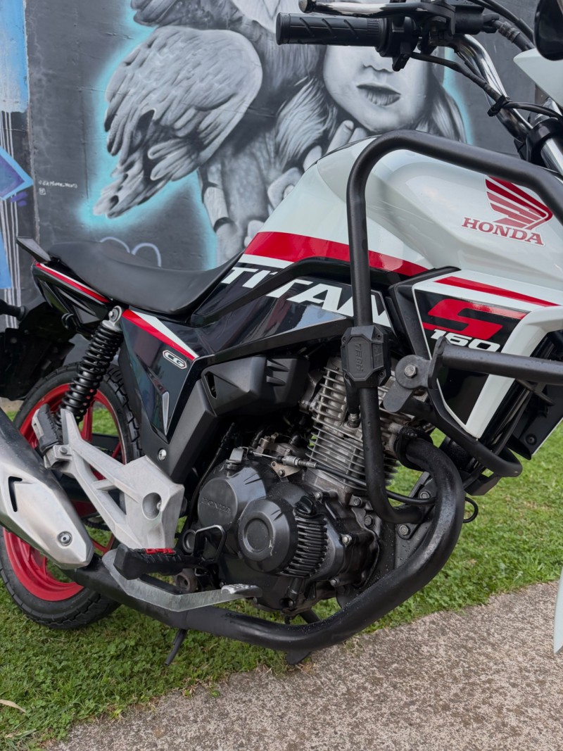 CG 160 TITAN - 2021 - CAXIAS DO SUL