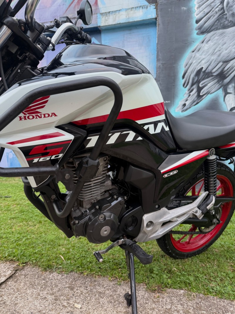 CG 160 TITAN - 2021 - CAXIAS DO SUL