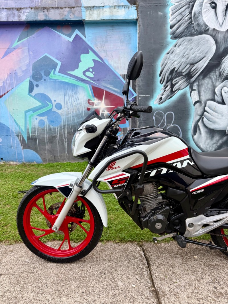 CG 160 TITAN - 2021 - CAXIAS DO SUL