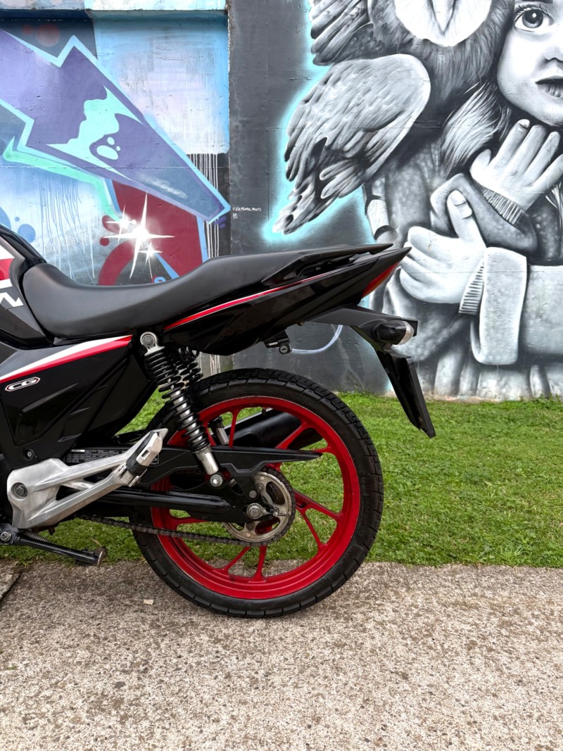 CG 160 TITAN - 2021 - CAXIAS DO SUL