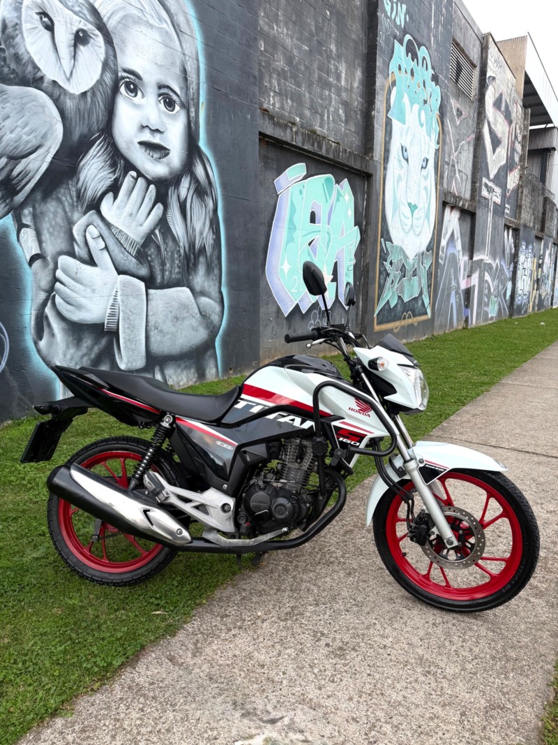 CG 160 TITAN - 2021 - CAXIAS DO SUL