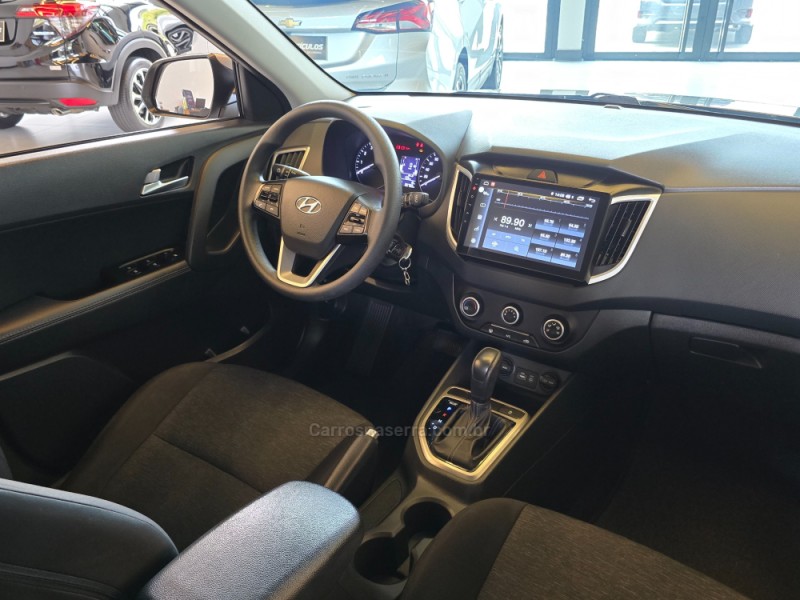 CRETA 1.6 16V FLEX SMART AUTOMÁTICO - 2020 - BENTO GONçALVES
