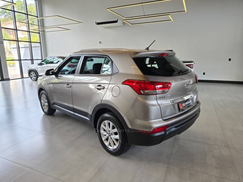 CRETA 1.6 16V FLEX SMART AUTOMÁTICO - 2020 - BENTO GONçALVES