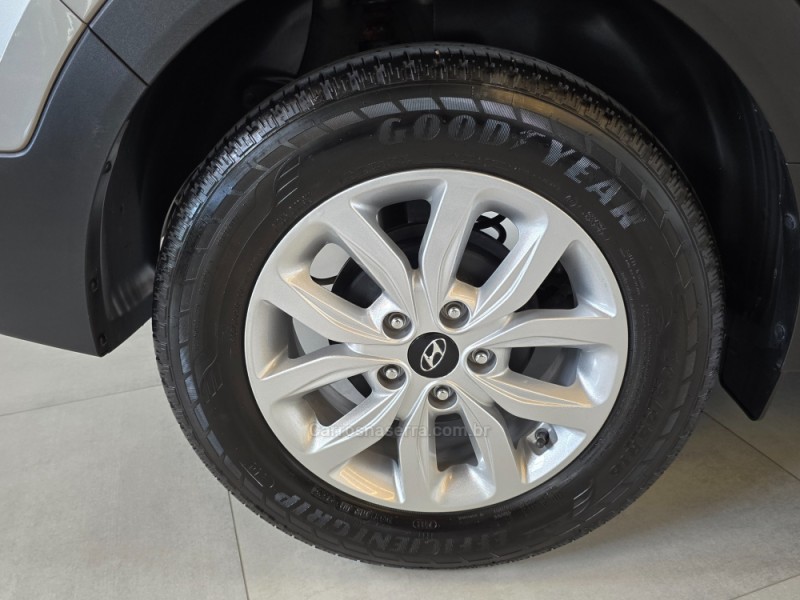 CRETA 1.6 16V FLEX SMART AUTOMÁTICO - 2020 - BENTO GONçALVES