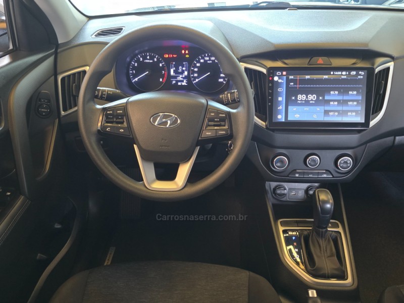 CRETA 1.6 16V FLEX SMART AUTOMÁTICO - 2020 - BENTO GONçALVES