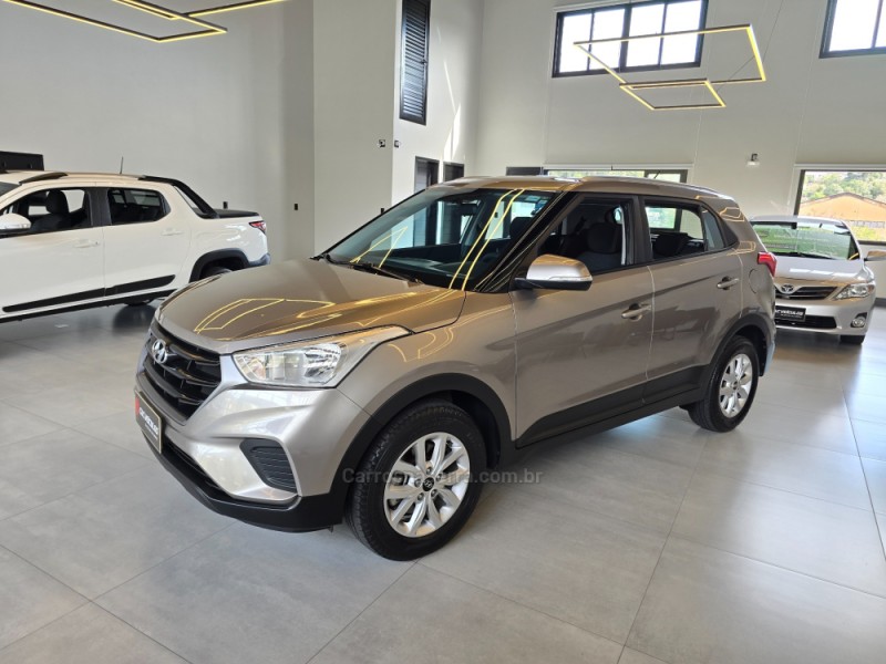 CRETA 1.6 16V FLEX SMART AUTOMÁTICO - 2020 - BENTO GONçALVES