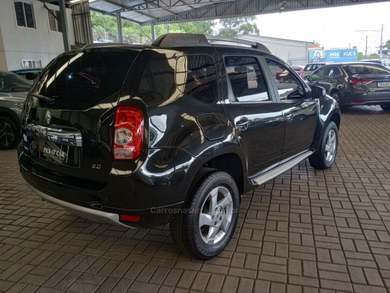 DUSTER 2.0 DYNAMIQUE 4X2 16V FLEX 4P MANUAL - 2014 - CAXIAS DO SUL