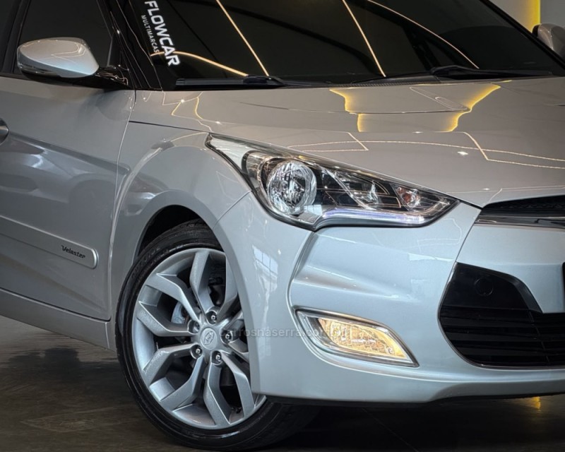VELOSTER 1.6 16V GASOLINA 3P AUTOMÁTICO - 2012 - GARIBALDI