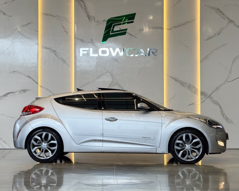VELOSTER 1.6 16V GASOLINA 3P AUTOMÁTICO - 2012 - GARIBALDI
