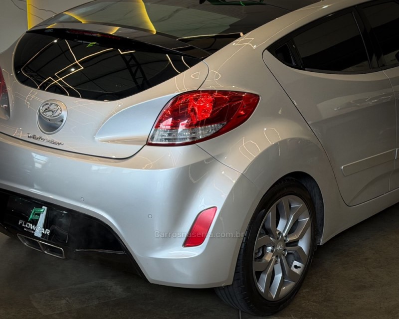 VELOSTER 1.6 16V GASOLINA 3P AUTOMÁTICO - 2012 - GARIBALDI
