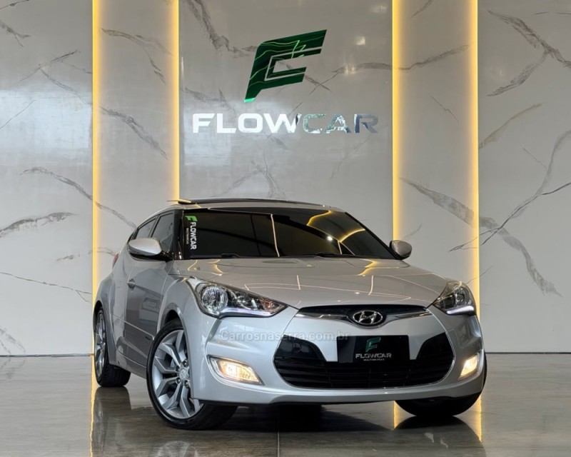 VELOSTER 1.6 16V GASOLINA 3P AUTOMÁTICO - 2012 - GARIBALDI