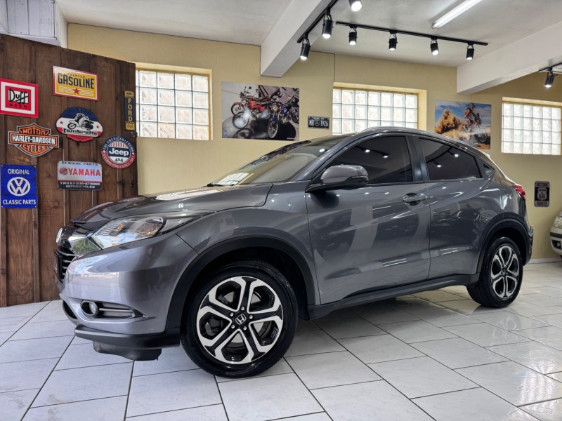 hr v 1.8 16v flex ex 4p automatico 2018 caxias do sul