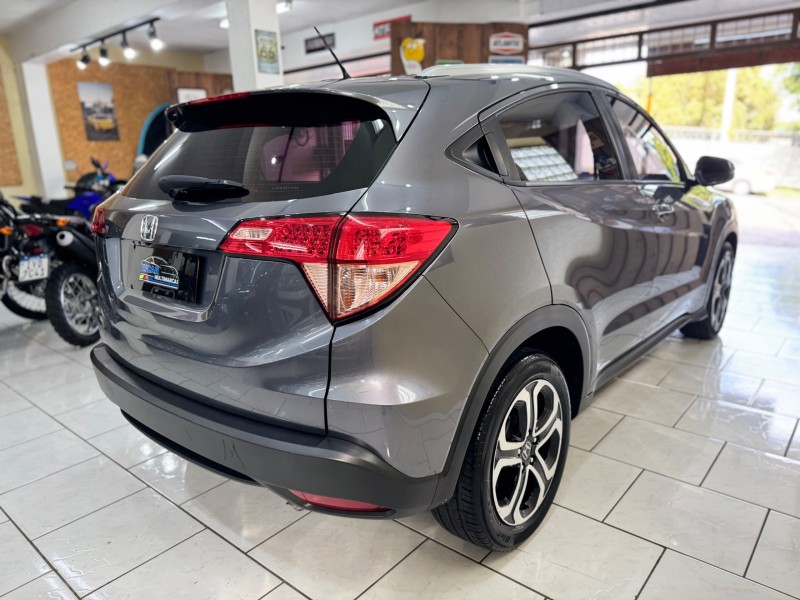 HR-V 1.8 16V FLEX EX 4P AUTOMÁTICO - 2018 - CAXIAS DO SUL