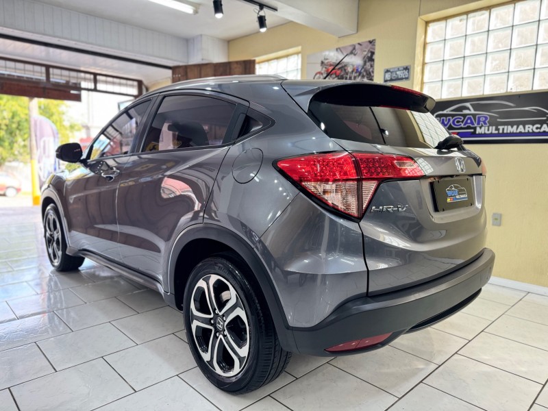 HR-V 1.8 16V FLEX EX 4P AUTOMÁTICO - 2018 - CAXIAS DO SUL