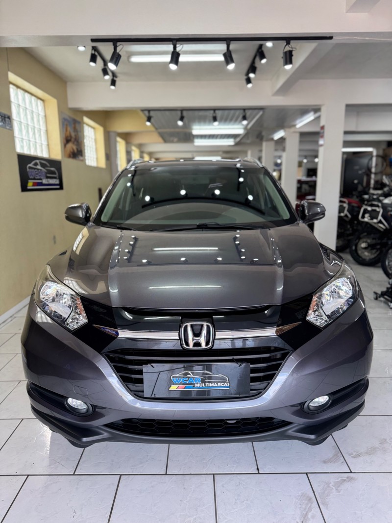 HR-V 1.8 16V FLEX EX 4P AUTOMÁTICO - 2018 - CAXIAS DO SUL