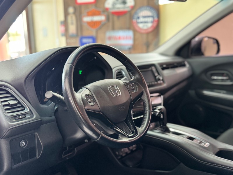 HR-V 1.8 16V FLEX EX 4P AUTOMÁTICO - 2018 - CAXIAS DO SUL