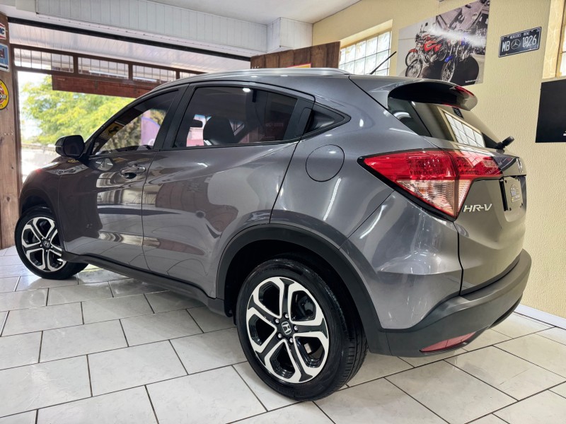 HR-V 1.8 16V FLEX EX 4P AUTOMÁTICO - 2018 - CAXIAS DO SUL