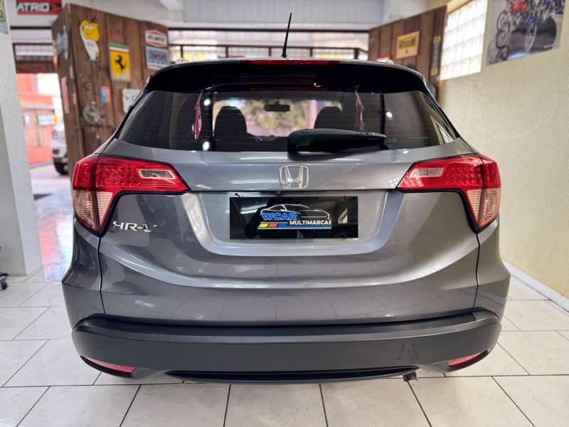 HR-V 1.8 16V FLEX EX 4P AUTOMÁTICO - 2018 - CAXIAS DO SUL