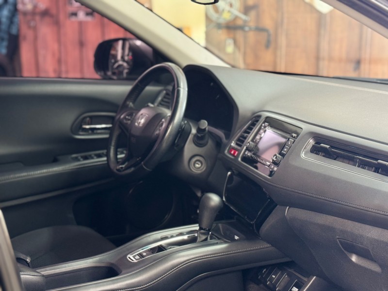 HR-V 1.8 16V FLEX EX 4P AUTOMÁTICO - 2018 - CAXIAS DO SUL