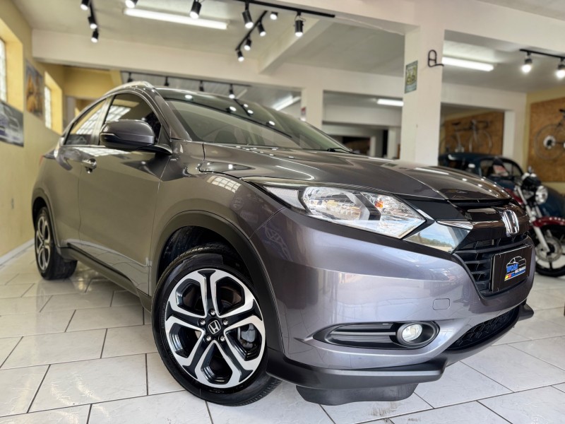HR-V 1.8 16V FLEX EX 4P AUTOMÁTICO - 2018 - CAXIAS DO SUL